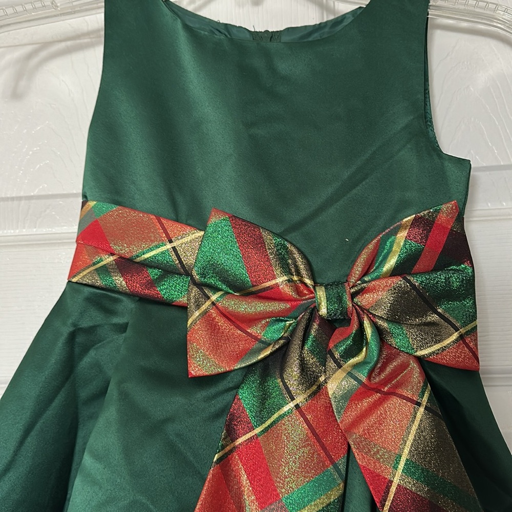 Rare editions Christmas holiday dress. - Picture 4 of 5